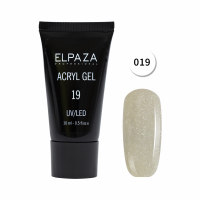 Акригель ELPAZA ACRYL GEL 30ml 19