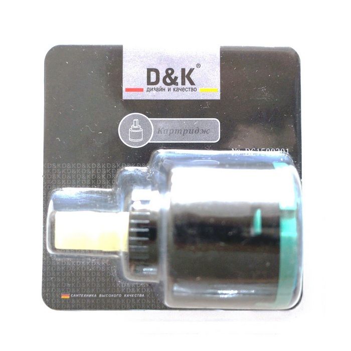 Картридж D&K 35 мм (DC1500201)