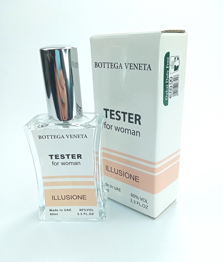 Bottega Veneta ILLusione (for woman) - TESTER 60 мл