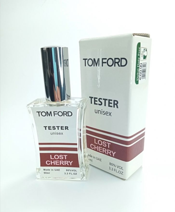 Tom Ford Lost Cherry (for woman) - TESTER 60 мл