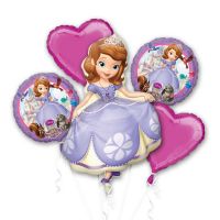 Принцесса София набор шаров