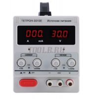ТЕТРОН-3010Е Импульсный источник питания 30 вольт 10 ампер фото