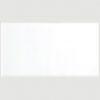 Багет Cosca Панель 300 Белый Мат DH300(2)/W27 В300хД2400хШ7 мм / Коска