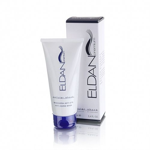 Anti-age маска «Premium cellular shock»  Eldan (Елдан) 100 мл