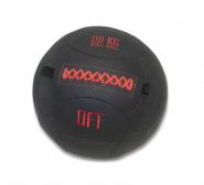 Тренировочный мяч FitTools Wall Ball Deluxe 8 кг FT-DWB-8