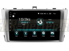 Штатная магнитола Android Toyota Avensis 3 2008-2015 (W2-DHG2271)
