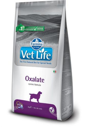 Vet Life Dog Oxalate (Вет Лайф Оксалат)