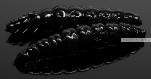 Силиконовая приманка Libra Lures Larva 30 Сыр, уп. 15 шт. Цвет: 040