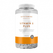 Супер комплекс витаминов В плюс. 60 табл. Myprotein (Великобритания)