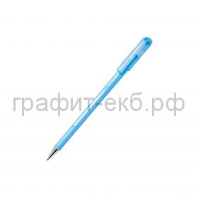 Ручка шариковая Pentel BK77AB-C Antibacterial+ синяя