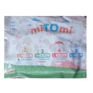 Подгузники miTomi Premium L (9-14кг)