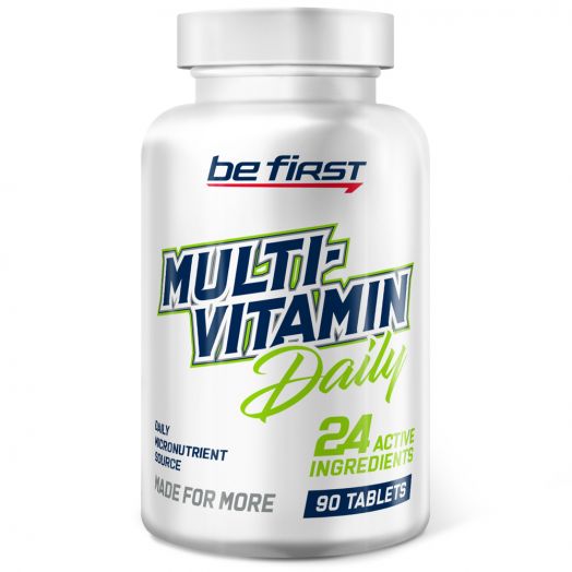Витаминно-минеральный комплекс (Multivitamin Daily), 90 таблеток
