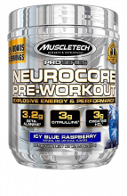 MuscleTech Neurocore Pro series 215 g (50 serv)