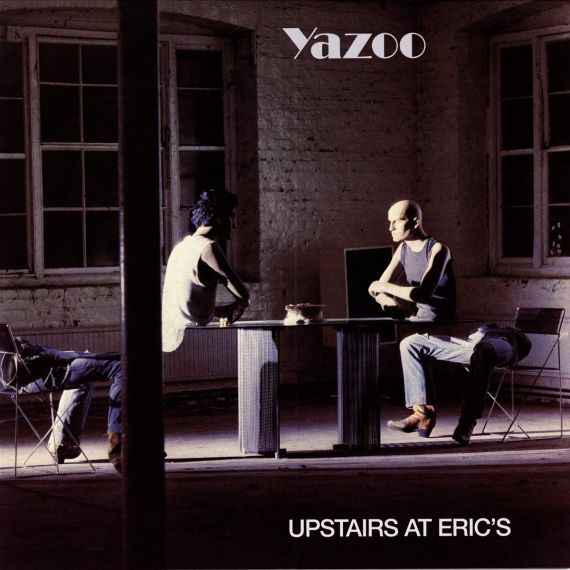 Yazoo - Upstairs At Eric's 1982 (2019) LP