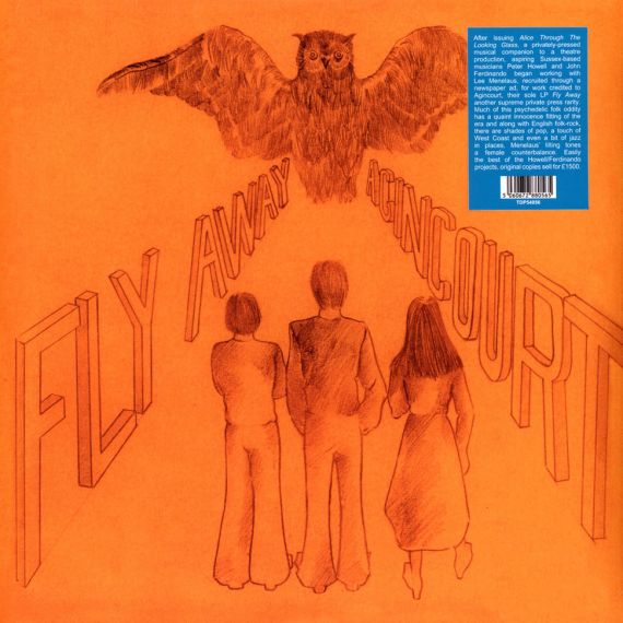 Agincourt - Fly Away 1970
