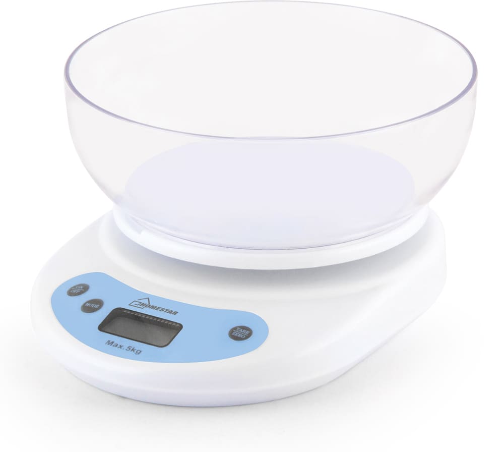 Весы кухонные электронные HOMESTAR HS-3001