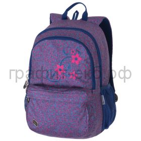 Рюкзак PULSE BACKPACK SPIN PINK FLOWER 121199