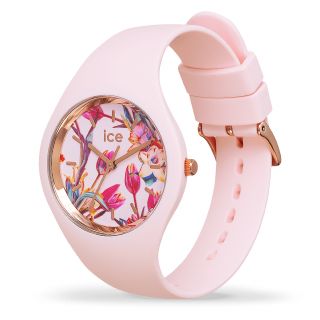 Наручные часы Ice-Watch Ice FLOWER - Lady pink