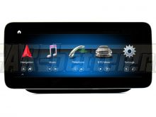Штатная магнитола Android Mersedes Benz B Class (W246) 2011-2018 (W2-ZF6310)