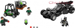 Конструктор PRCK Super Heroes 79293 () 306 дет.