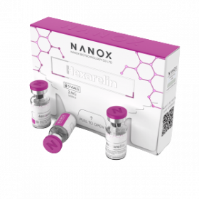 Hexarelin (2mg) Nanox. Цена за 1 флакон