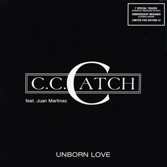 C.C. Catch – Unborn Love 2019 LP