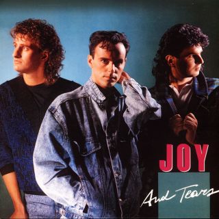 Joy - Joy & Tears 1986 (2014) LP