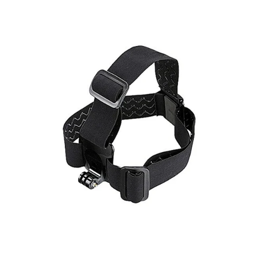 Крепление на голову SJCAM Adjustable Head Strap Mount