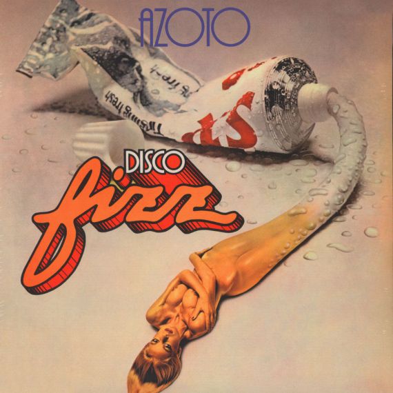 Azoto - Disco Fizz 1979