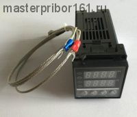 PID-термоконтроллер REX-C100 SSR