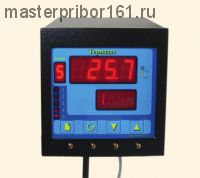 Пятиканальный регулятор температуры Термодат-11М3/5ТП/5Р