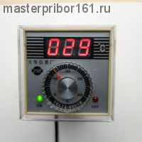 Терморегулятор  TEL72-9001B  0-400°С  5А