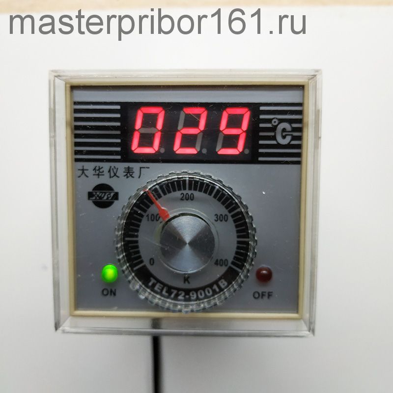 Терморегулятор  TEL72-9001B   0-400°С  30А