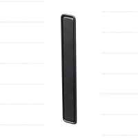 Pamar MN1032 Z ручка для раздвижных дверей черный