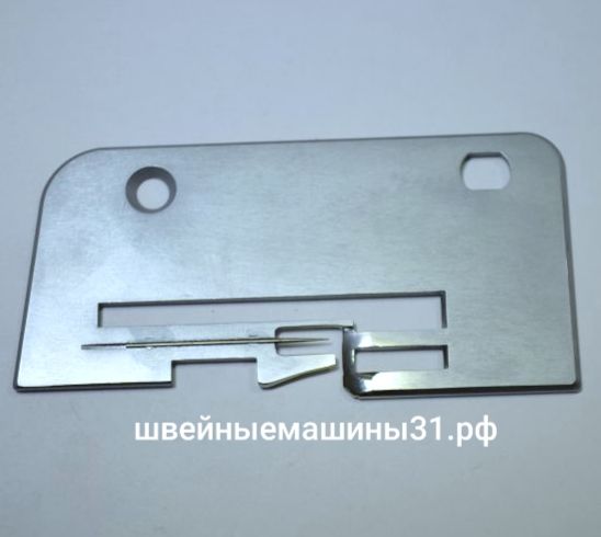 Игольная пластина JANOME 134D   785609009     Цена : 2100 руб.