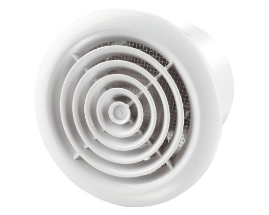 Вентилятор Vents 150 ПФ (круглая панель)