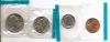 Набор регулярных монет США 1978 (4 монеты)Без отметки монетного двора