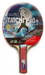 Теннисная ракетка Draqon Taichi  Level 200 New (прямая)
