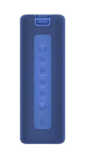 Портативная колонка Xiaomi Mi Portable Bluetooth Speaker 16W ( Синий ) (RU/EAC)