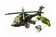 Конструктор Enlighten Combat Zones Вертолет 275 дет.