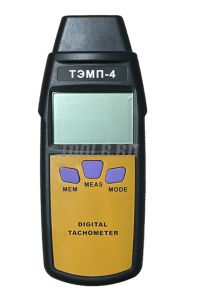 ТЕТРОН ТЭМП-4 Тахометр бесконтактный цифровой