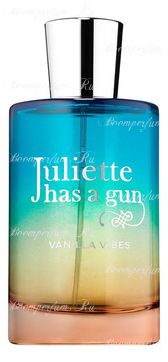 Juliette Has A Gun Vanilla Vibes/ распив