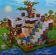Конструктор LX MY WORLD База на водопаде A061 (21134) 941 дет