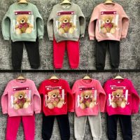 Костюм для девочек ПОТАПЫЧ 4-6 лет