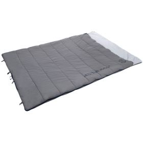 Спальный мешок FHM Galaxy -10  серый