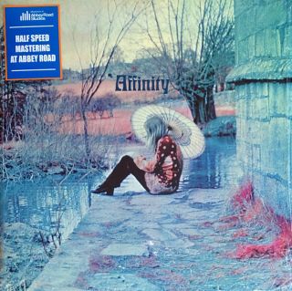Affinity - Affinity 1970 (2014) LP