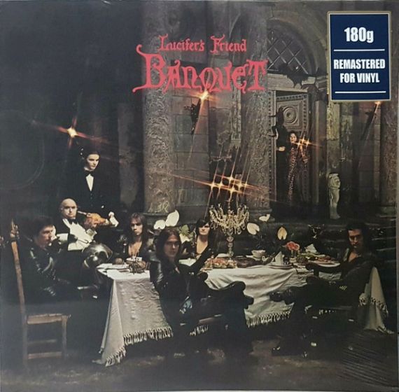 Lucifer's Friend - Banquet 1970