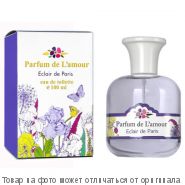 Parfum de L'amour ECLAIR DE PARIS.Туалетная вода 100мл (жен), шт