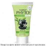 COMPLIMENT Phyto Line Крем для ног "Зеленый чай" от усталости, тяжести и отеков 150мл, шт