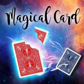 Карточный гиммик "Уголок" Magical Card (восстановление карты)